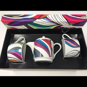 Paperchase Fine Porcelain Tea Set
